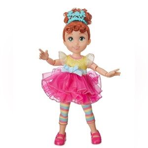 My Friend Fancy Nancy Doll 18” Jakks Pacific Disney Junior - Rare / Retired Dool